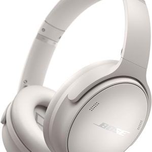 Outdoor Tech - Orbit Bluetooth Headphones, Black - Over-The-Ear Active Noice Cancelling Headphones - Wired/Wireless for Music, Microphone, Travel, Answering Phone Calls